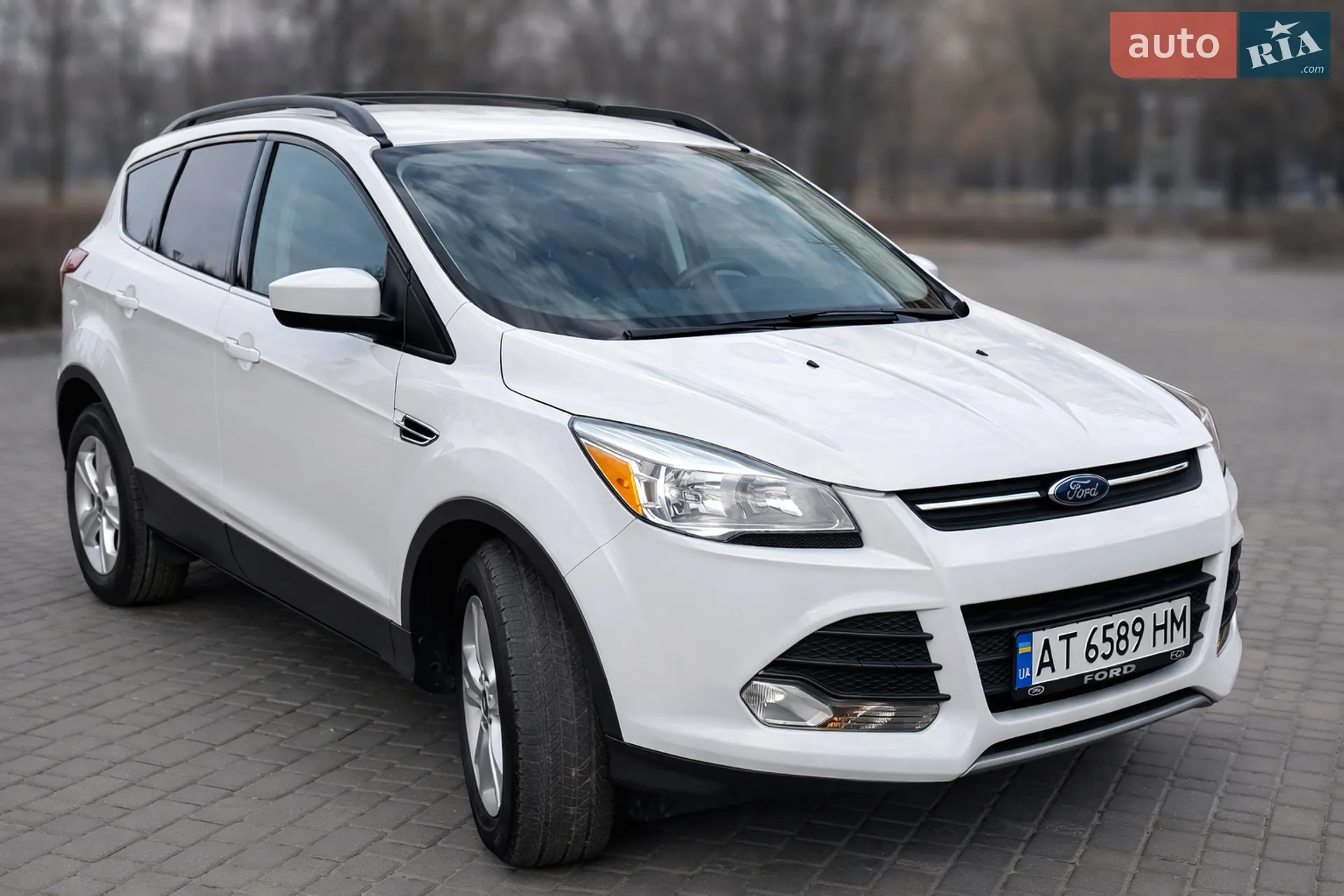2015 Ford Escape - мініатюра 3