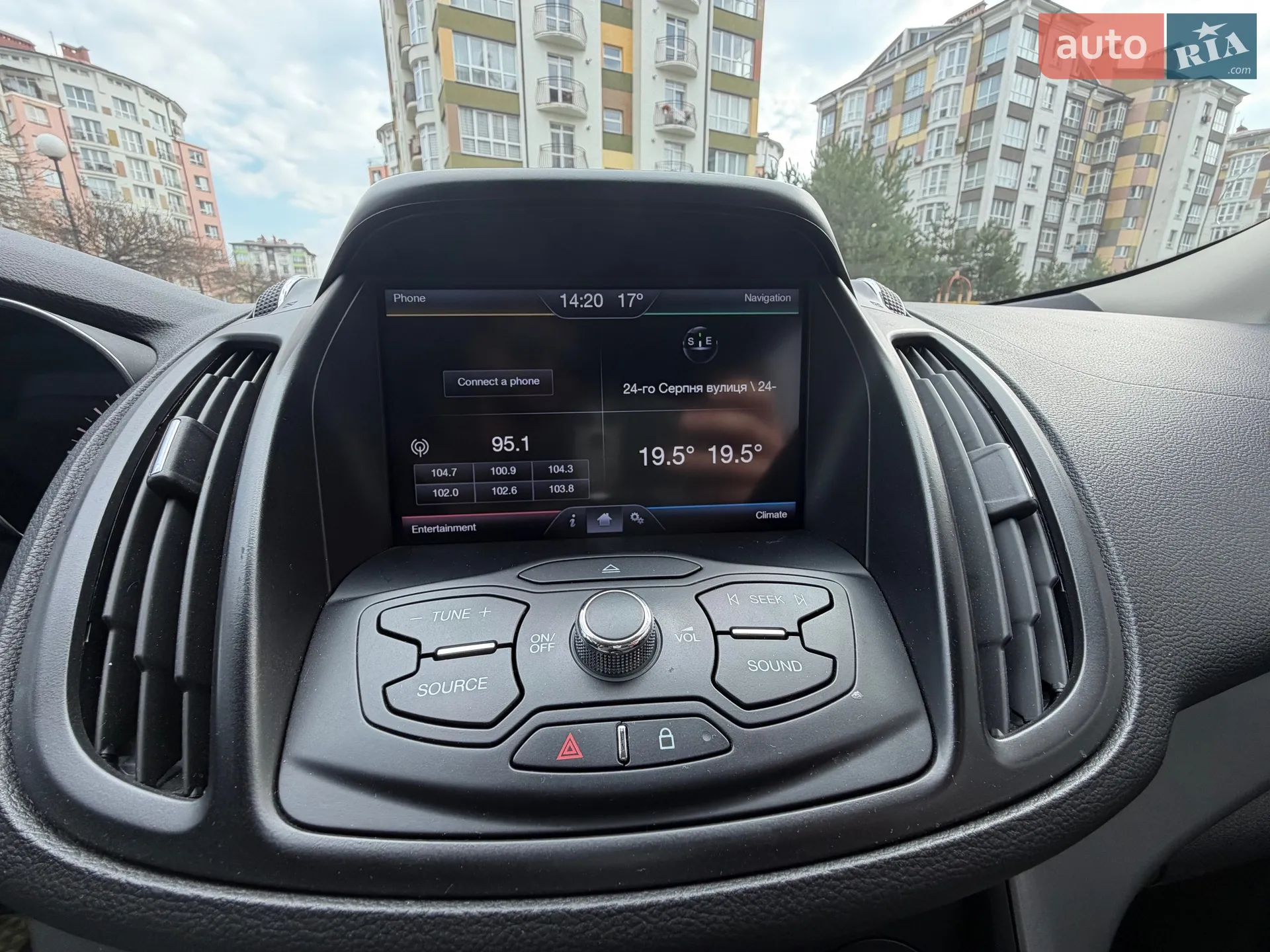 2015 Ford Escape - мініатюра 11