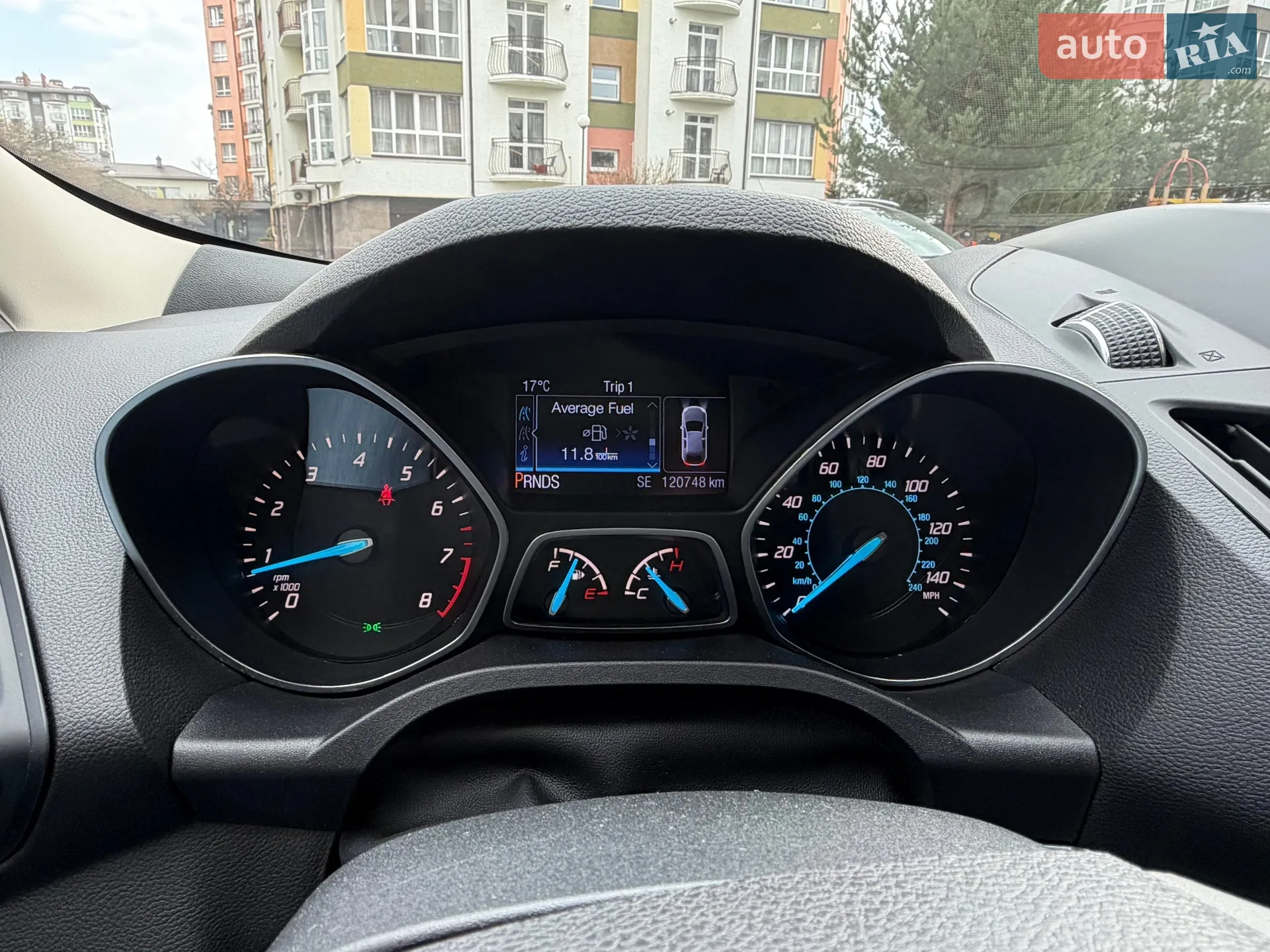 2015 Ford Escape - мініатюра 12