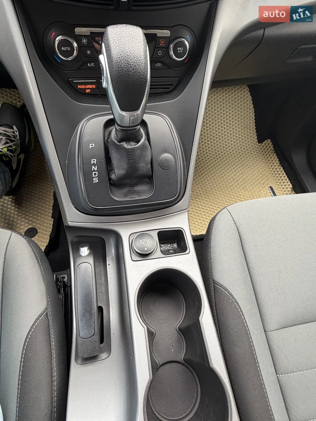2015 Ford Escape - мініатюра 13