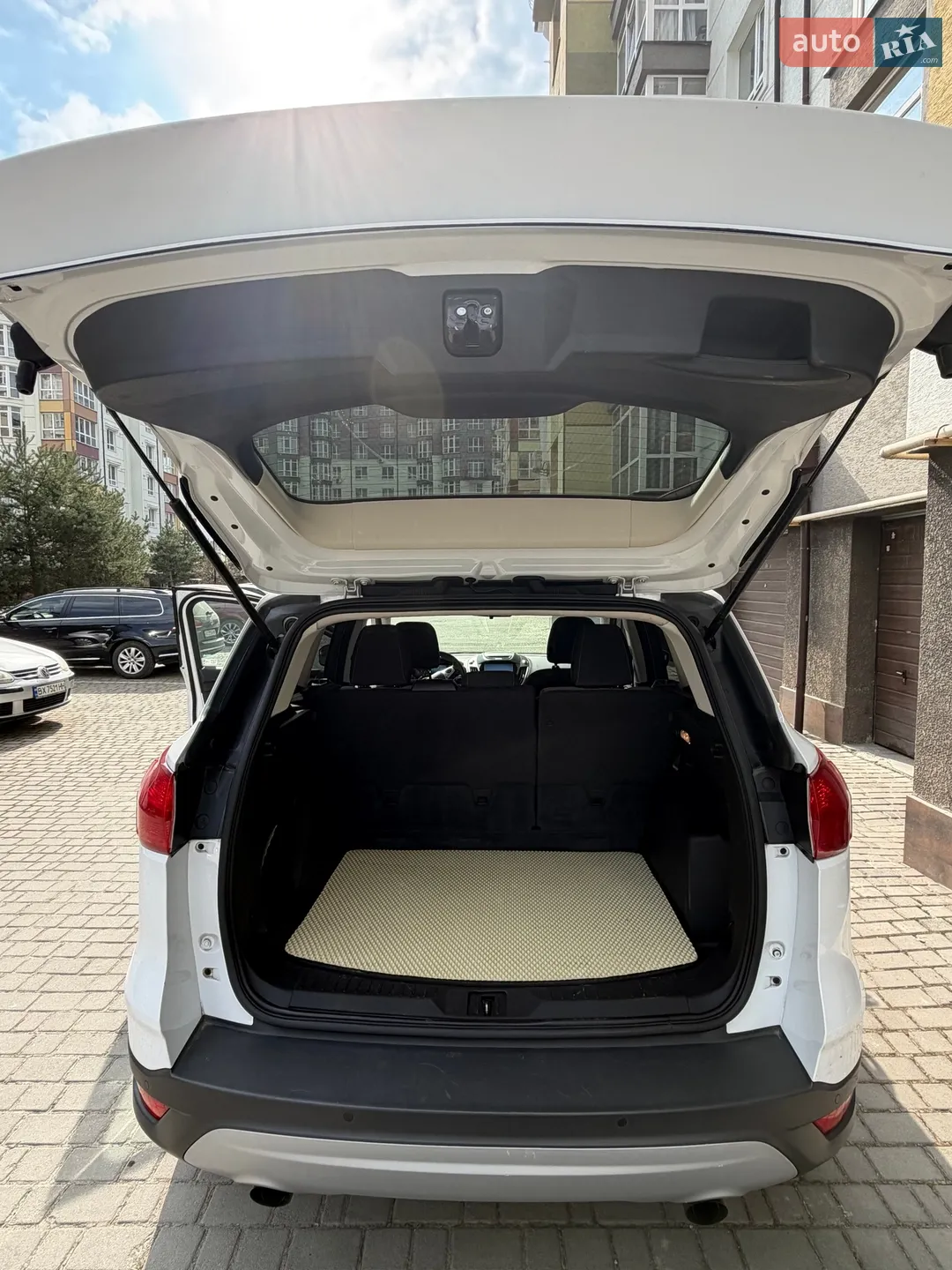 2015 Ford Escape - мініатюра 6