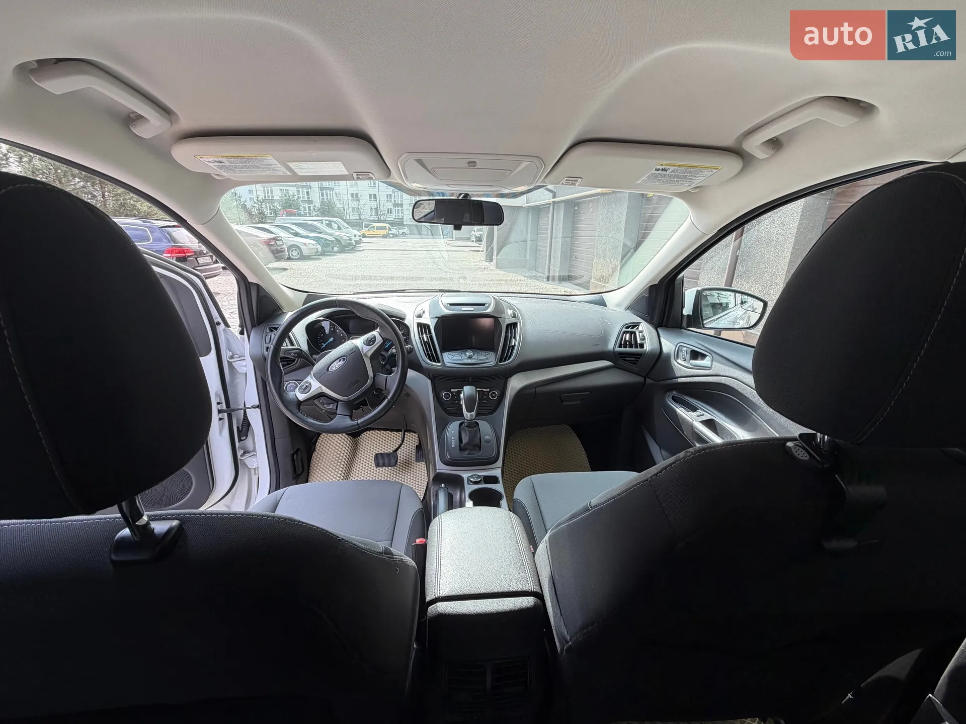 2015 Ford Escape - мініатюра 17