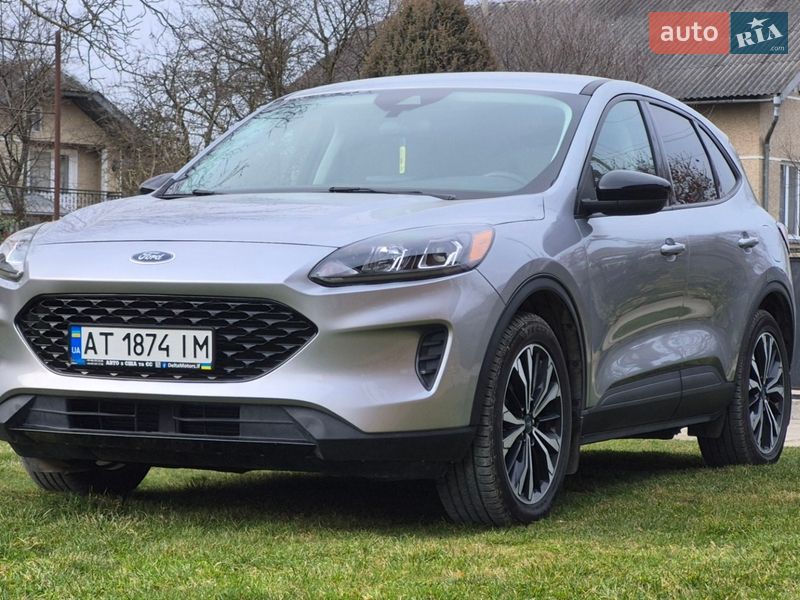 Ford Escape 2021