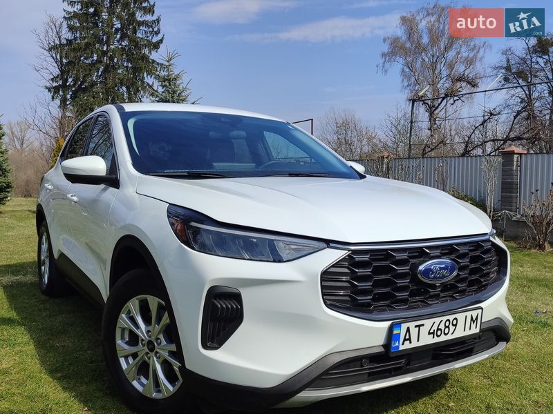 Внедорожник / Кроссовер Ford Escape 2024 в Галиче фото 3 Внедорожник / Кроссовер Ford Escape 2024 в Галиче