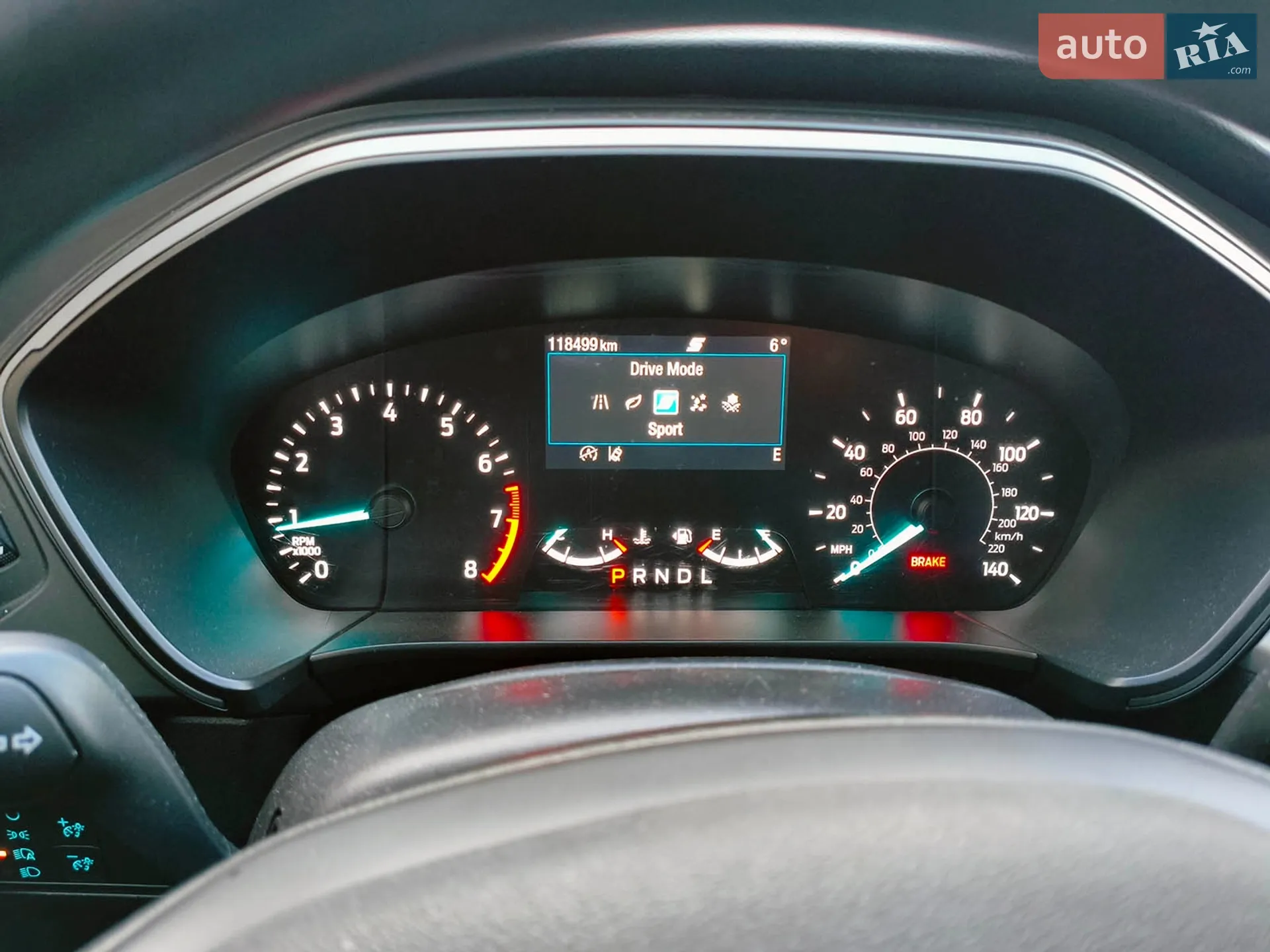 2020 Ford Escape - мініатюра 35