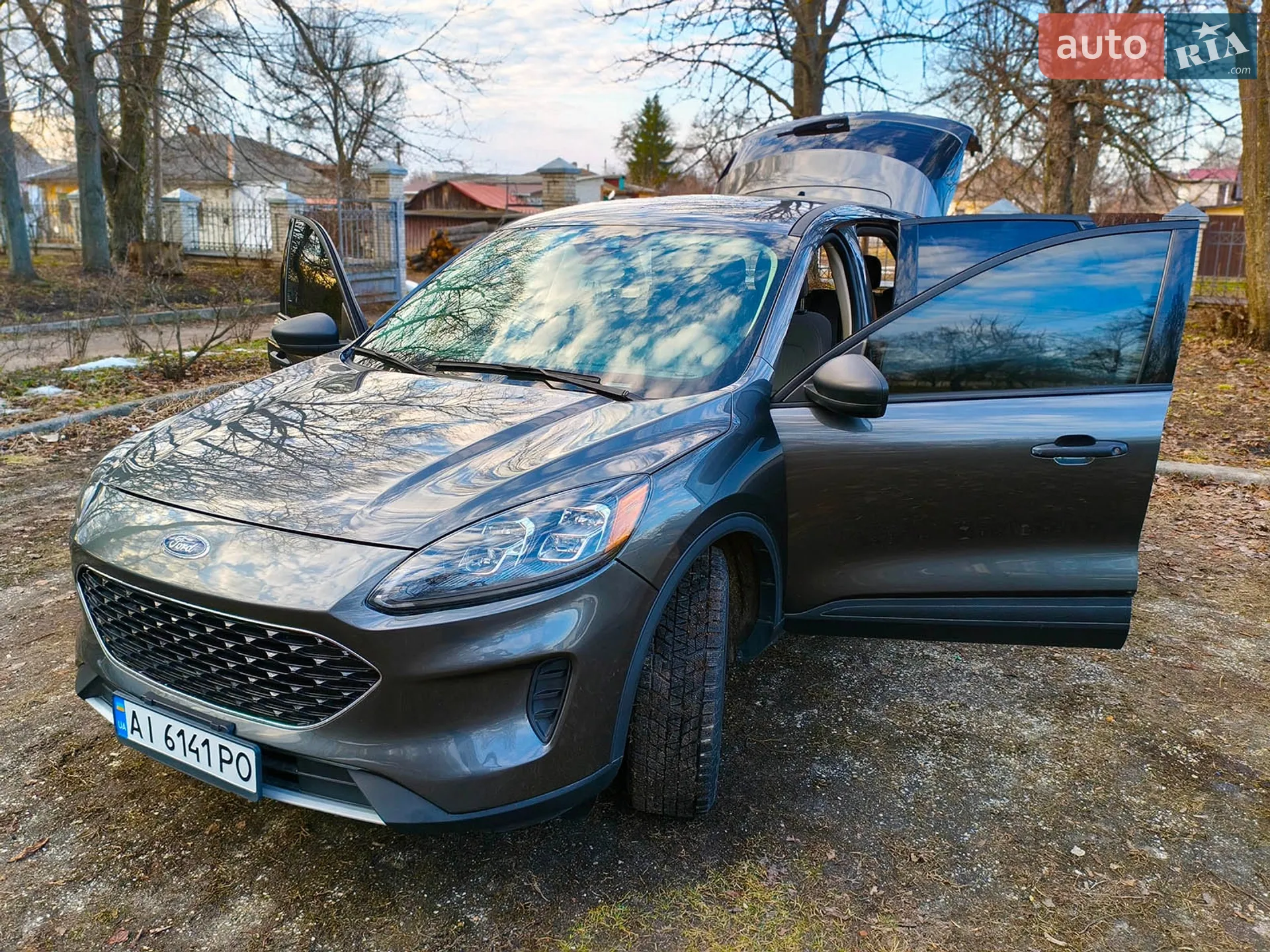 2020 Ford Escape - мініатюра 17