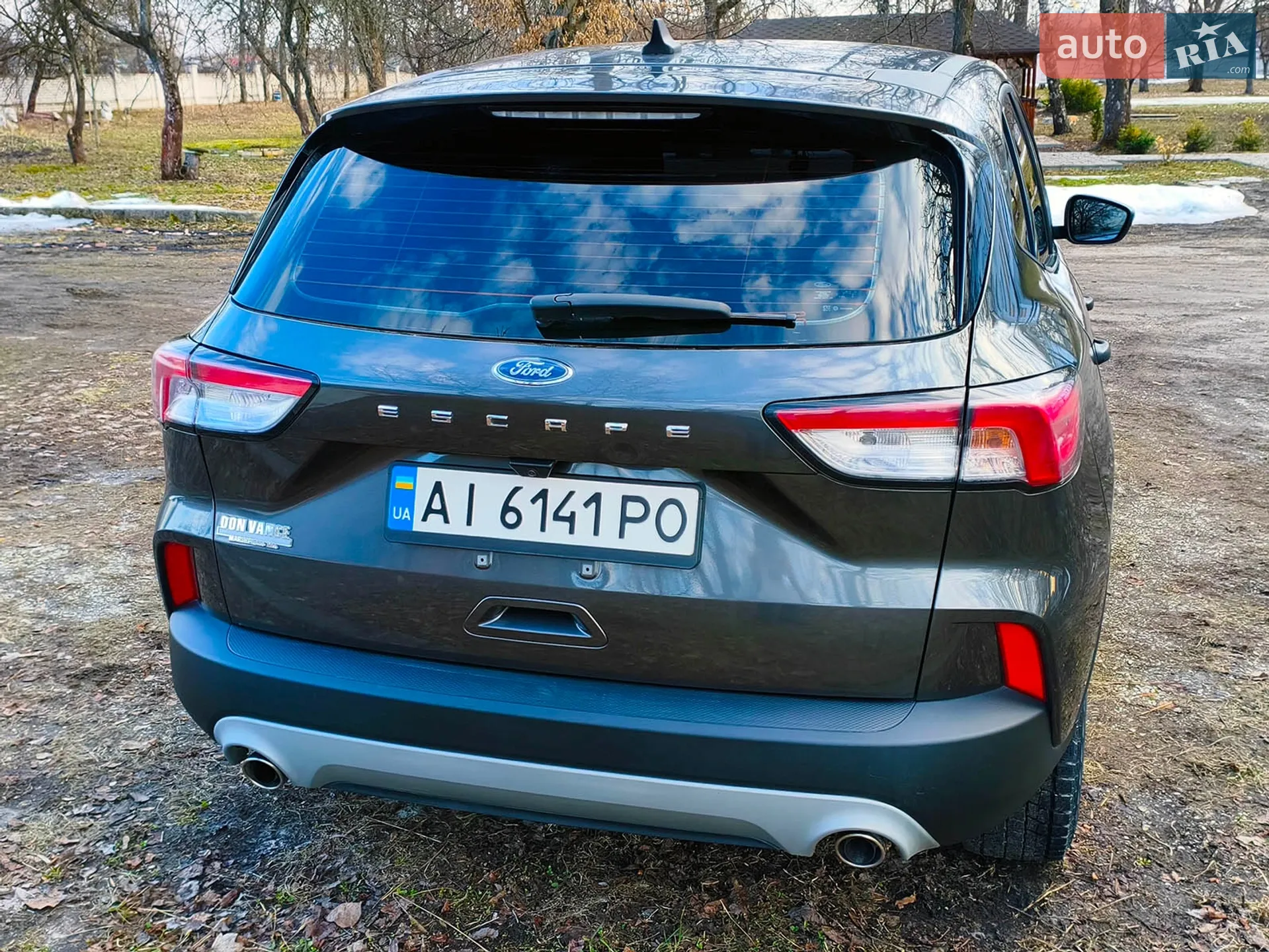 2020 Ford Escape - мініатюра 25