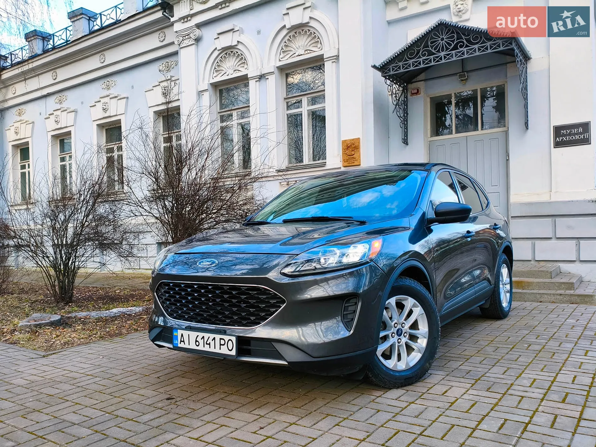 2020 Ford Escape - мініатюра 4