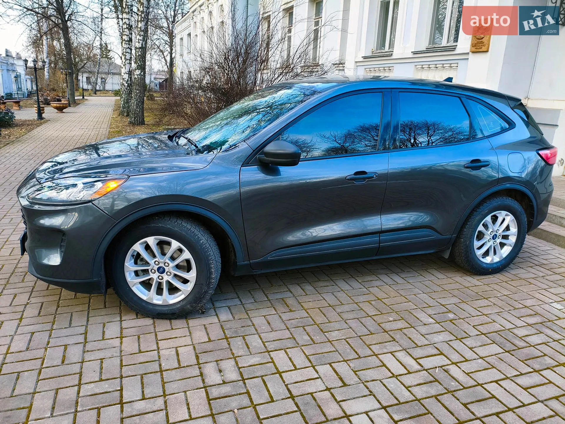 2020 Ford Escape - мініатюра 8