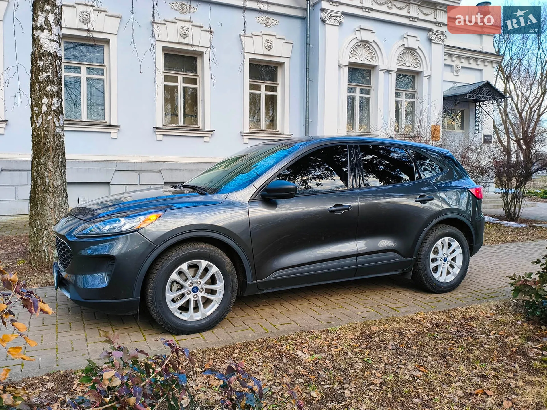2020 Ford Escape - мініатюра 10