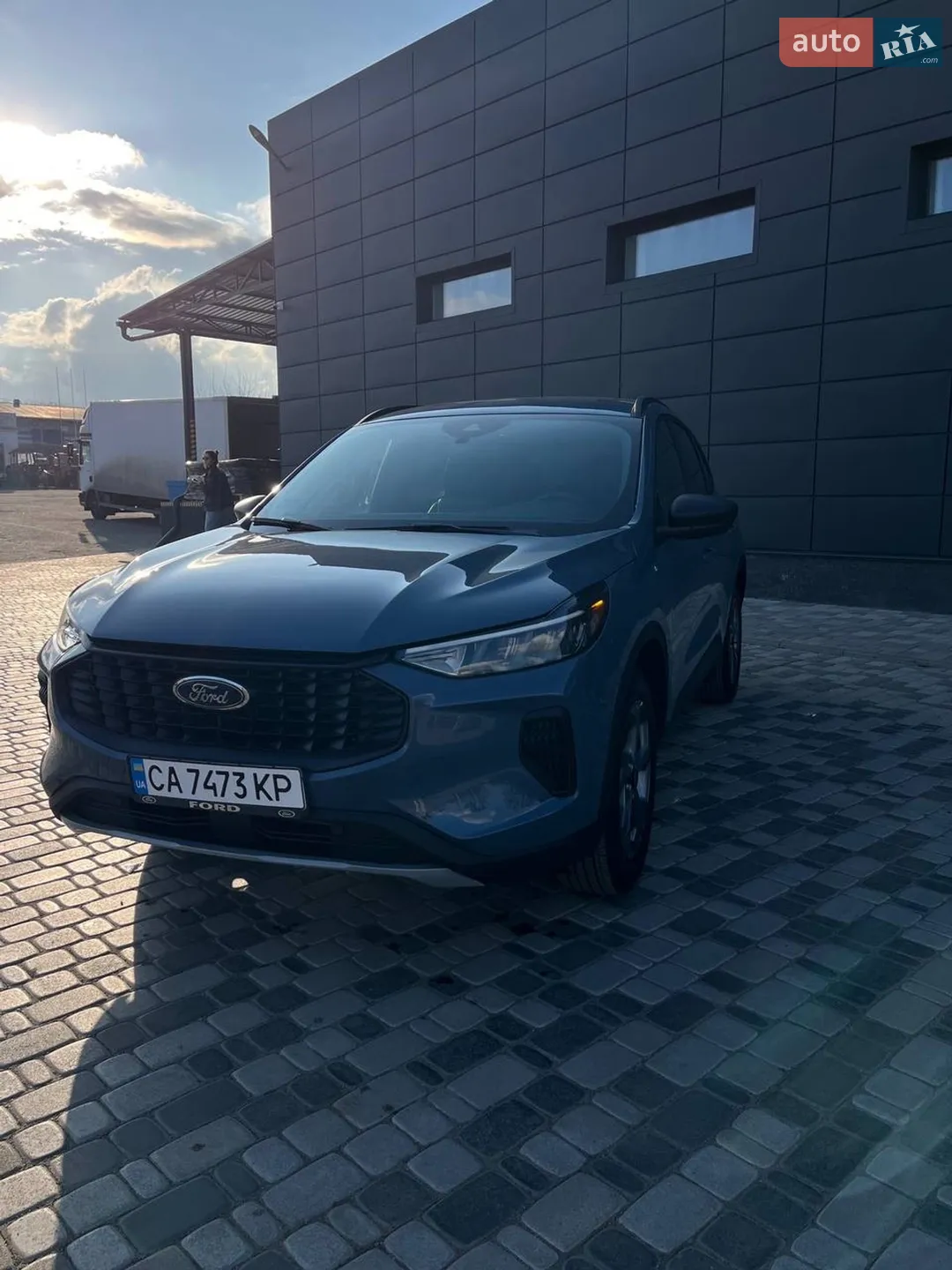 2025 Ford Escape - мініатюра 2