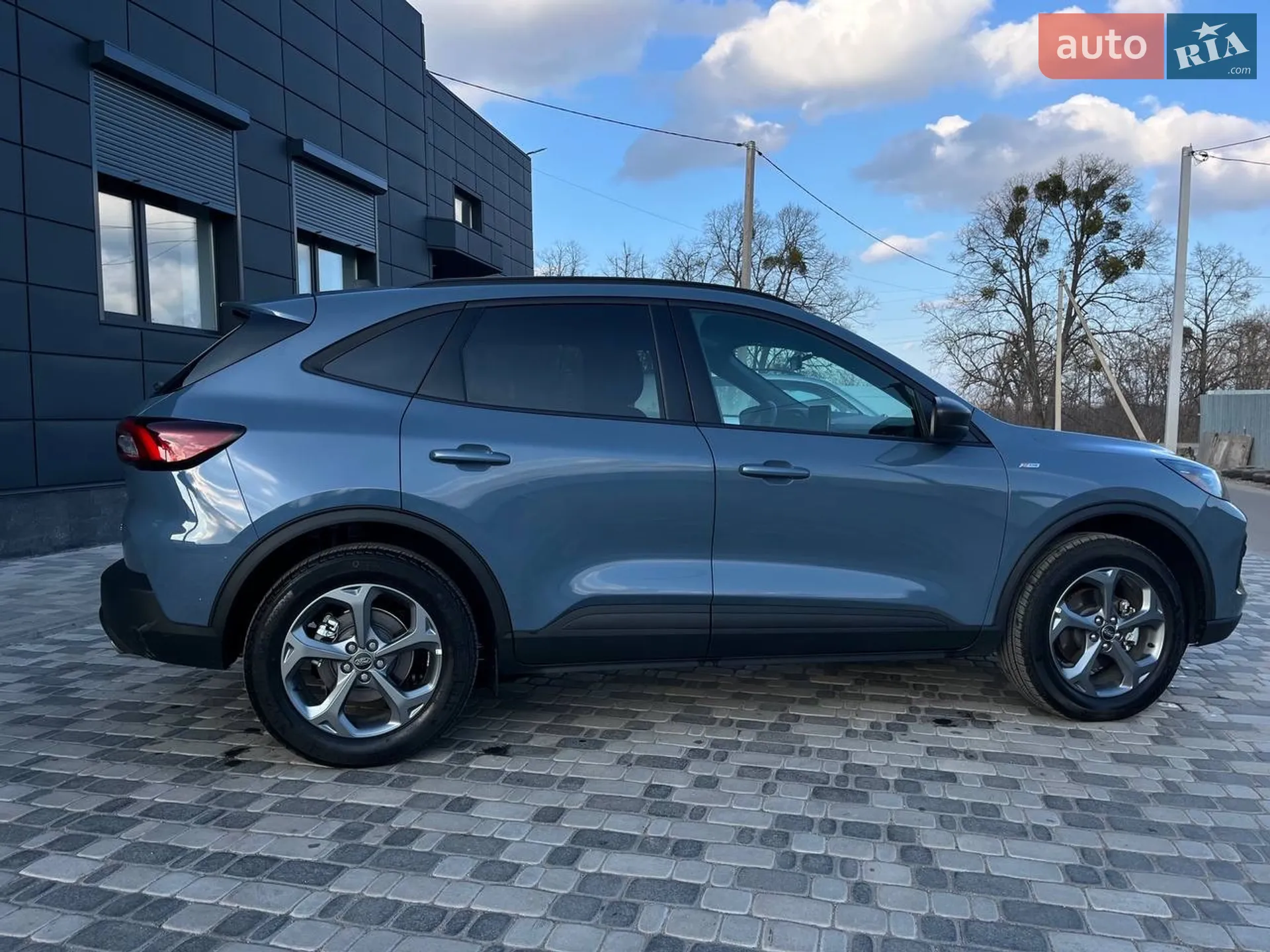 2025 Ford Escape - мініатюра 3