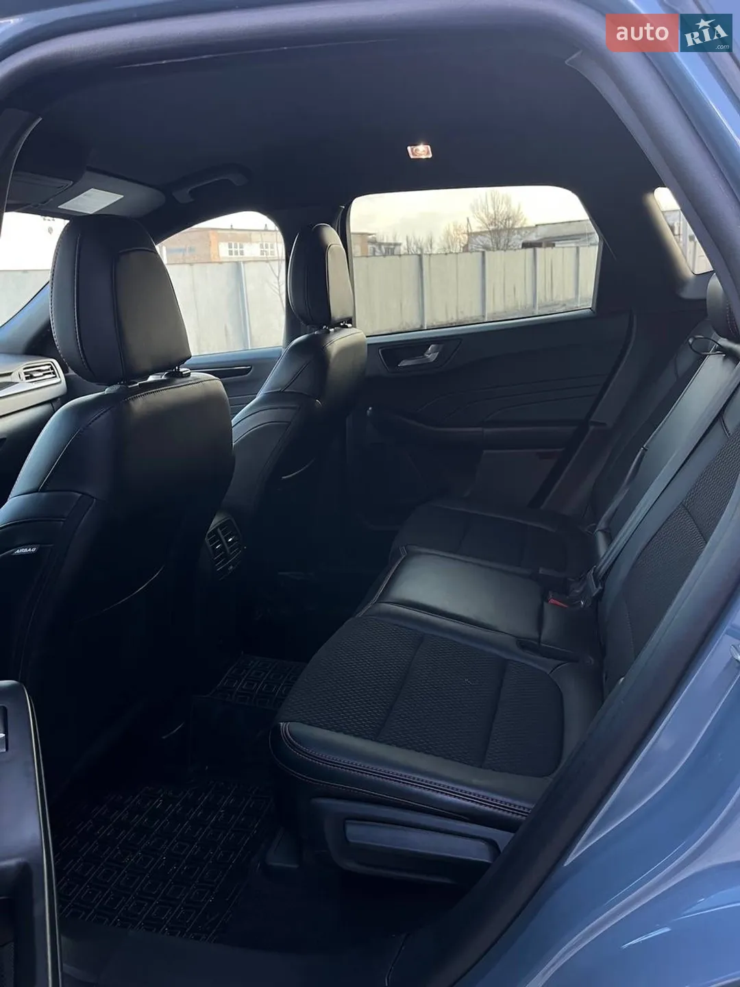 2025 Ford Escape - мініатюра 21