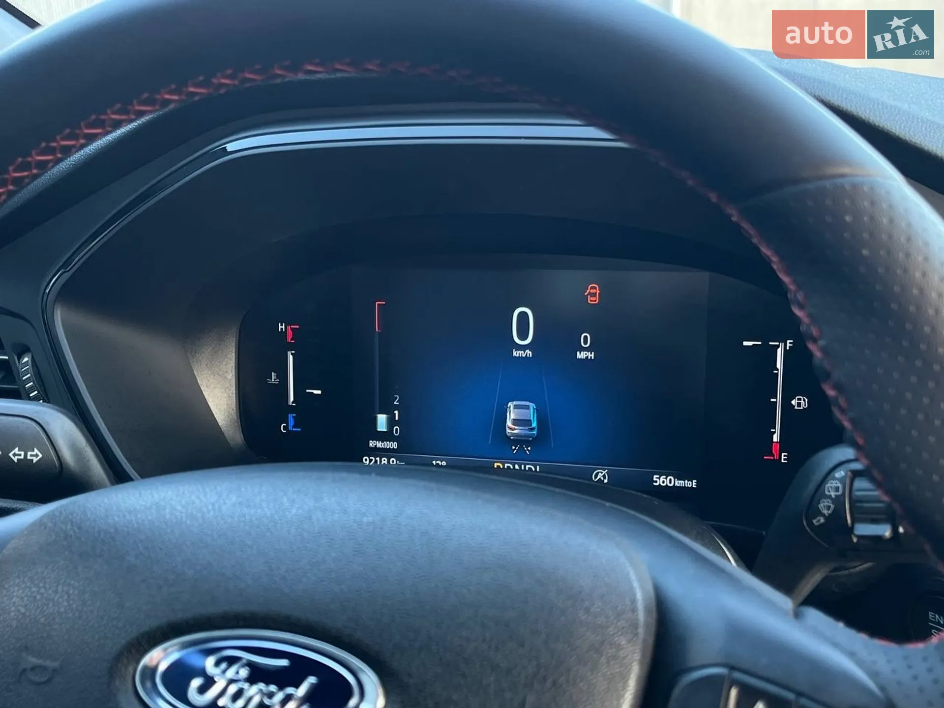 2025 Ford Escape - мініатюра 29