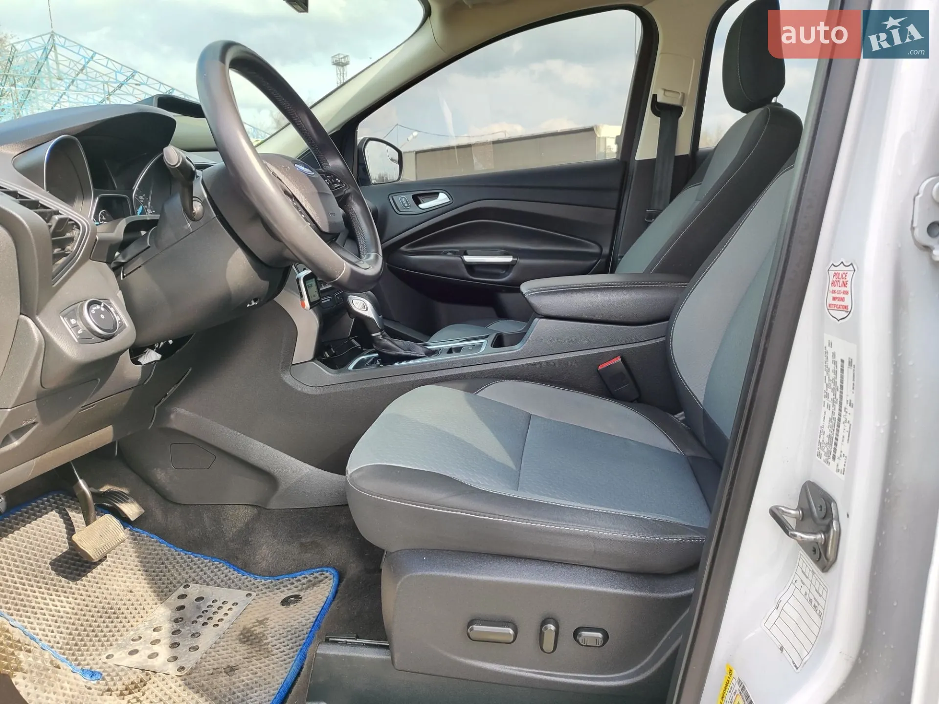2018 Ford Escape - мініатюра 10
