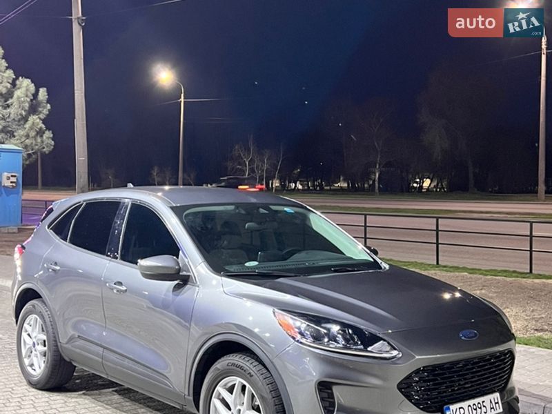 Ford Escape 2022 Ford Escape 2022