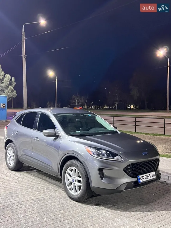 2023 Ford Escape - мініатюра 25