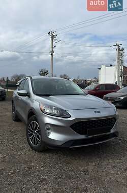 Позашляховик / Кросовер Ford Escape 2021 в Львові