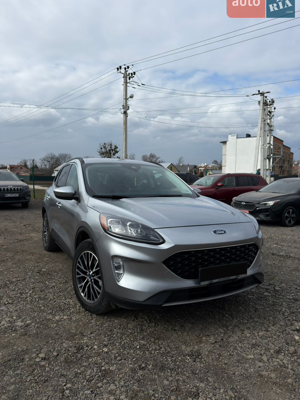 2020 Ford Escape - мініатюра 32