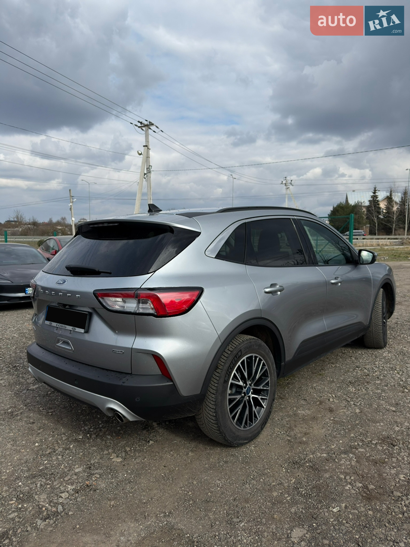2021 Ford Escape - мініатюра 6