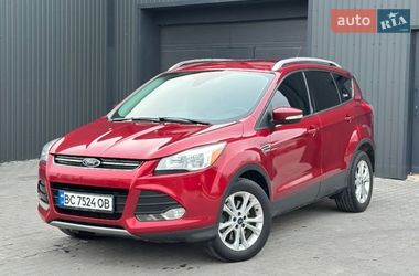 Внедорожник / Кроссовер Ford Escape 2015 в Львове