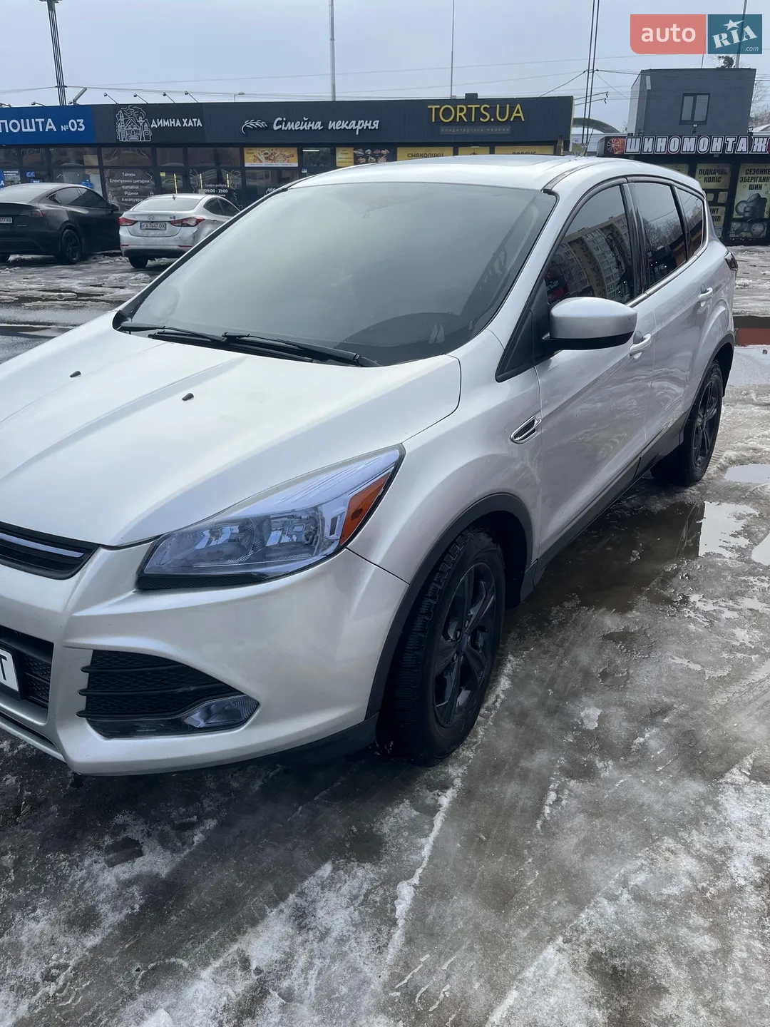 2016 Ford Escape - мініатюра 7