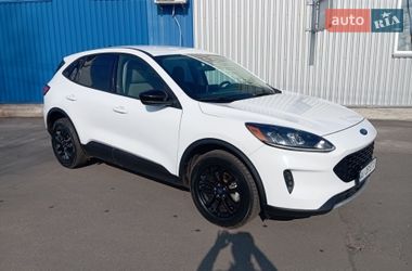 Внедорожник / Кроссовер Ford Escape 2020 в Буче