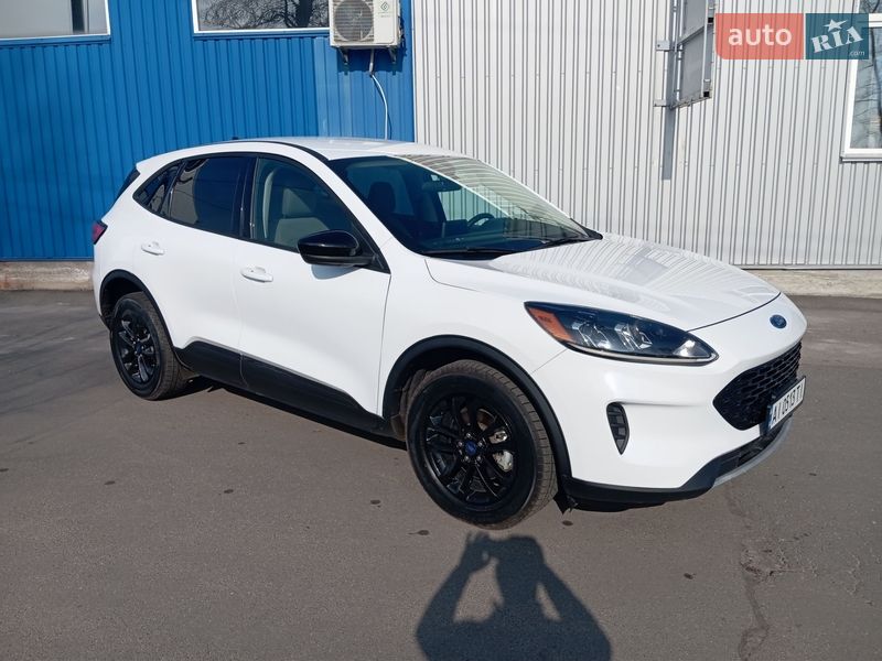 Ford Escape 2020 Ford Escape 2020