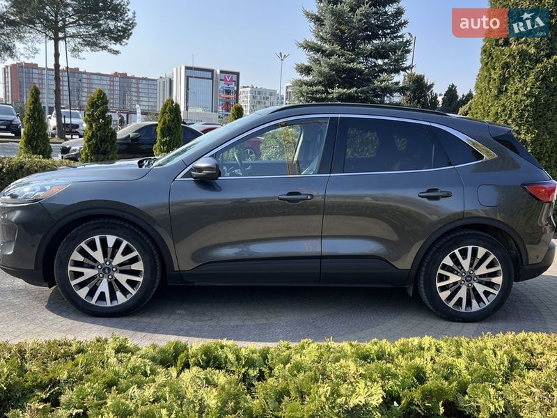 Внедорожник / Кроссовер Ford Escape 2020 в Львове фото 4 Внедорожник / Кроссовер Ford Escape 2020 в Львове