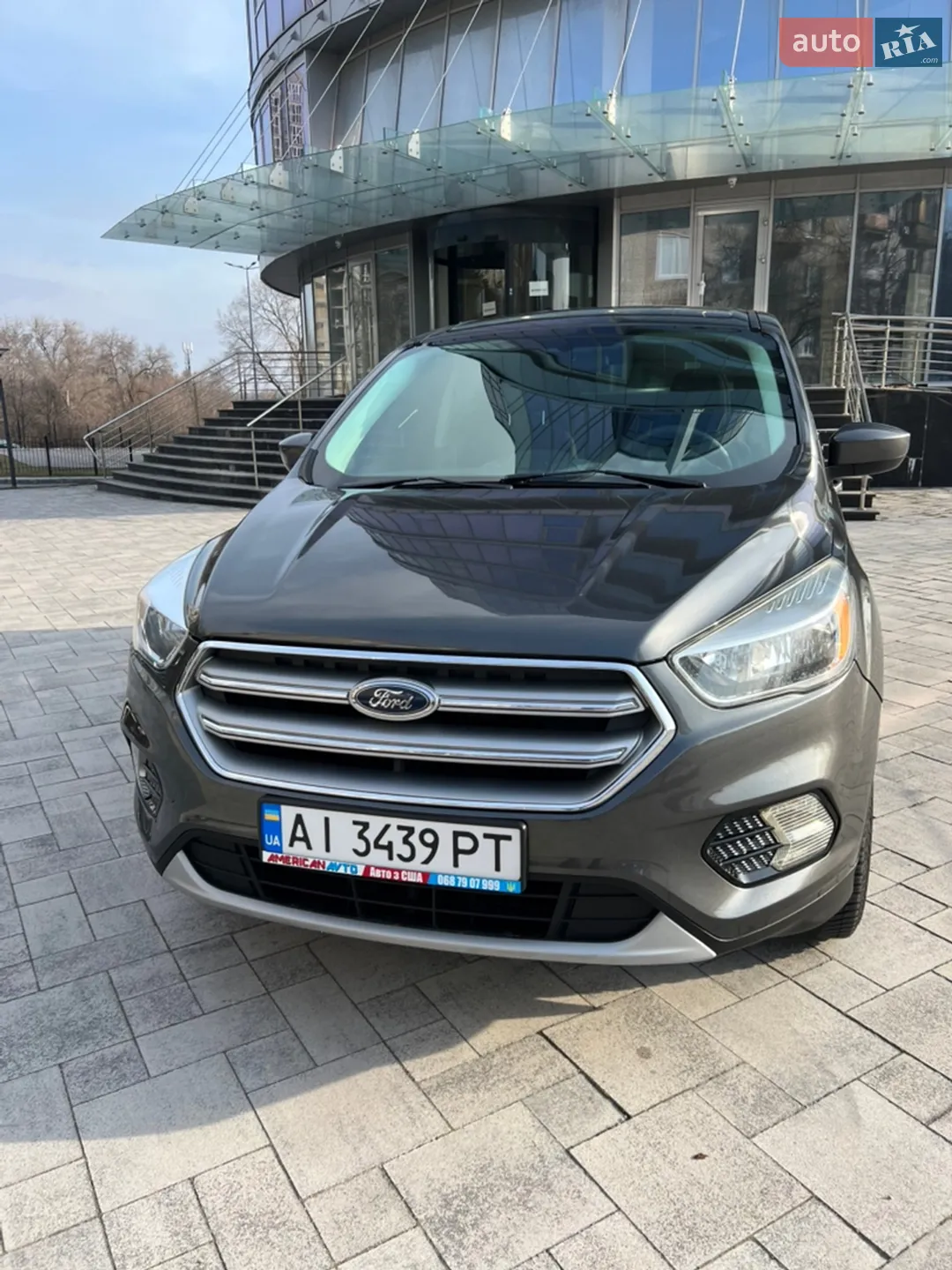 2017 Ford Escape - мініатюра 2