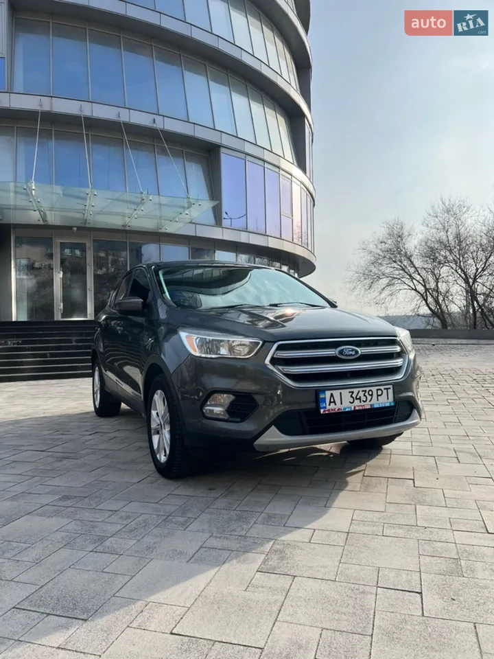 2016 Ford Escape - мініатюра 17