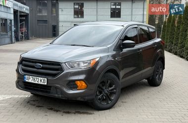 Внедорожник / Кроссовер Ford Escape 2018 в Коломые
