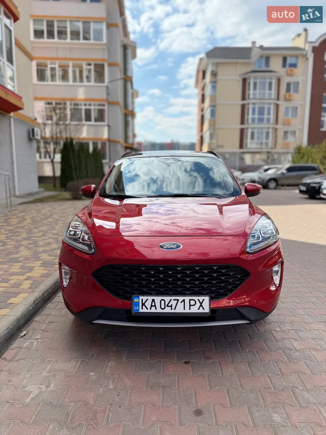 2020 Ford Escape - мініатюра 11