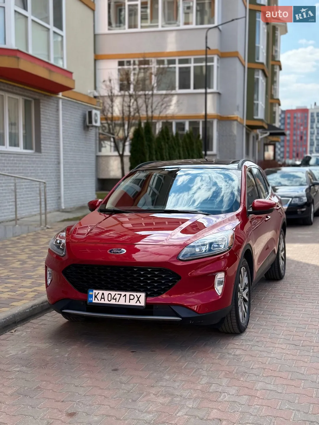 2020 Ford Escape - мініатюра 2