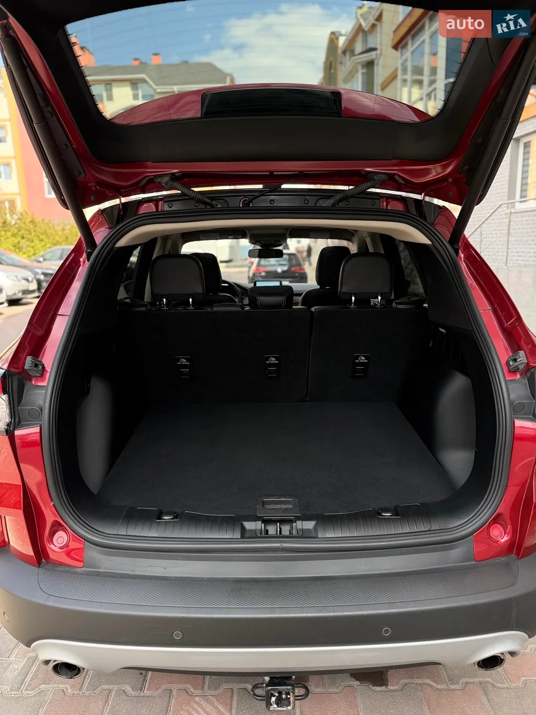 2020 Ford Escape - мініатюра 24