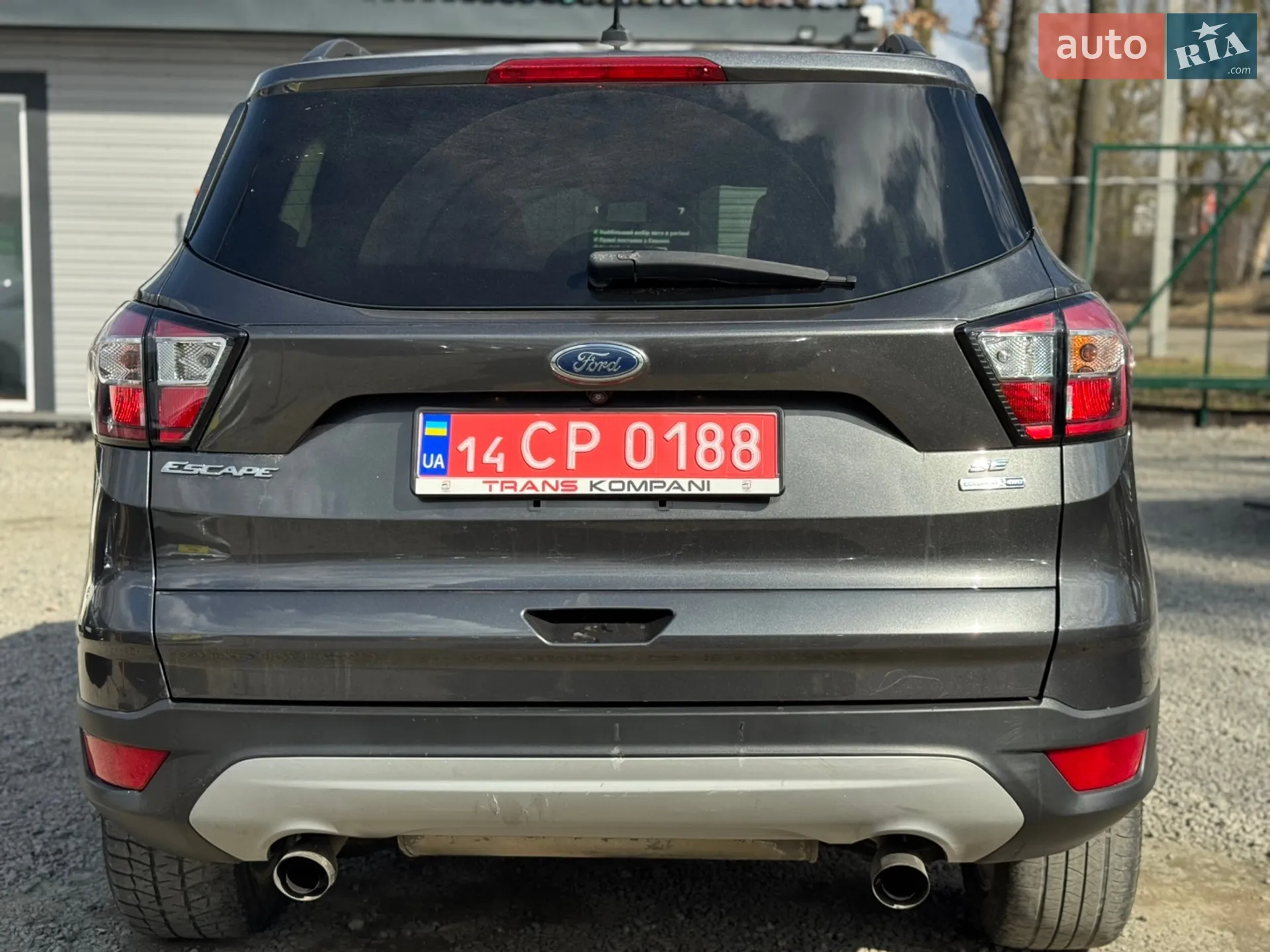 2018 Ford Escape - мініатюра 7