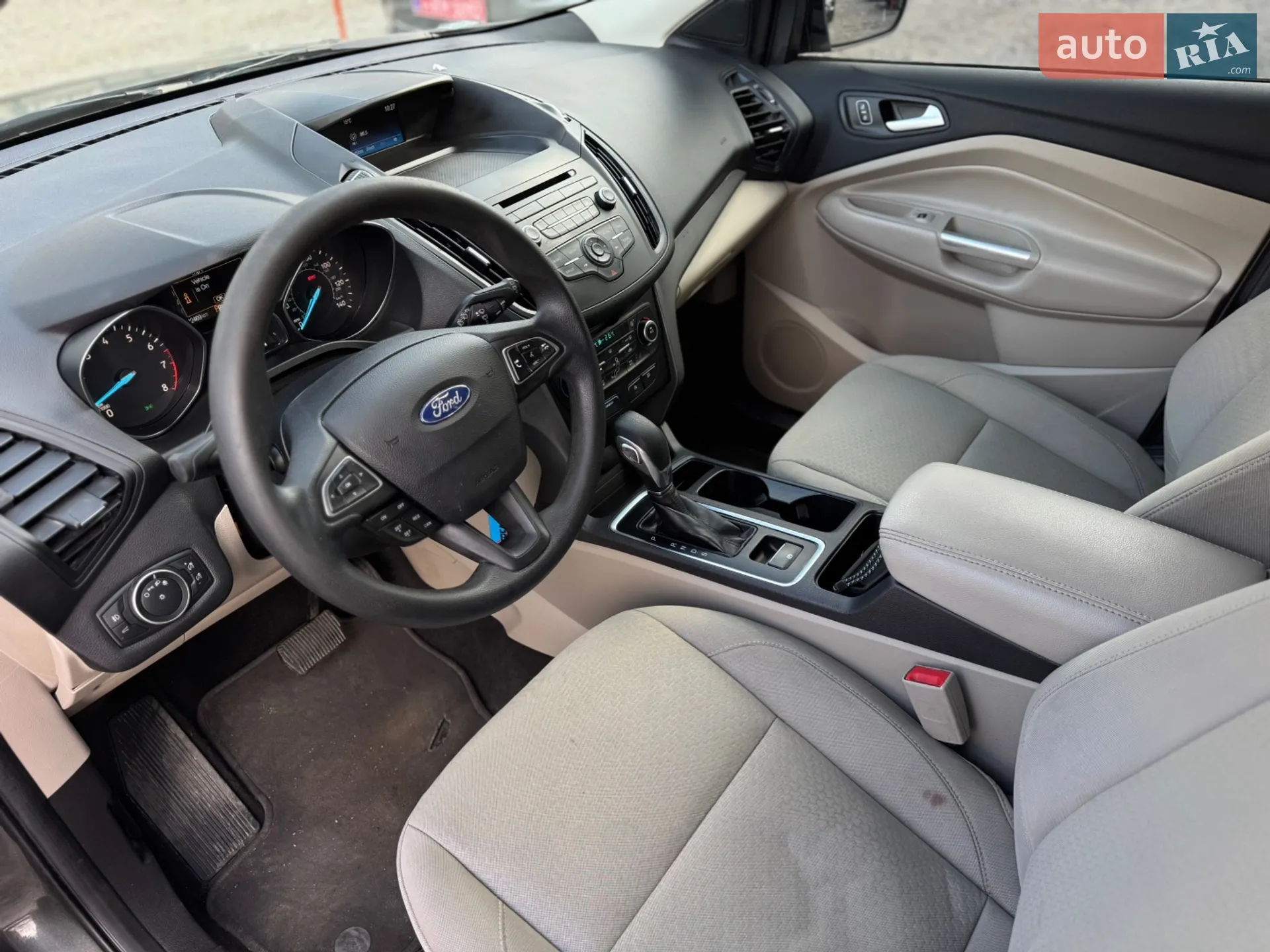 2018 Ford Escape - мініатюра 12