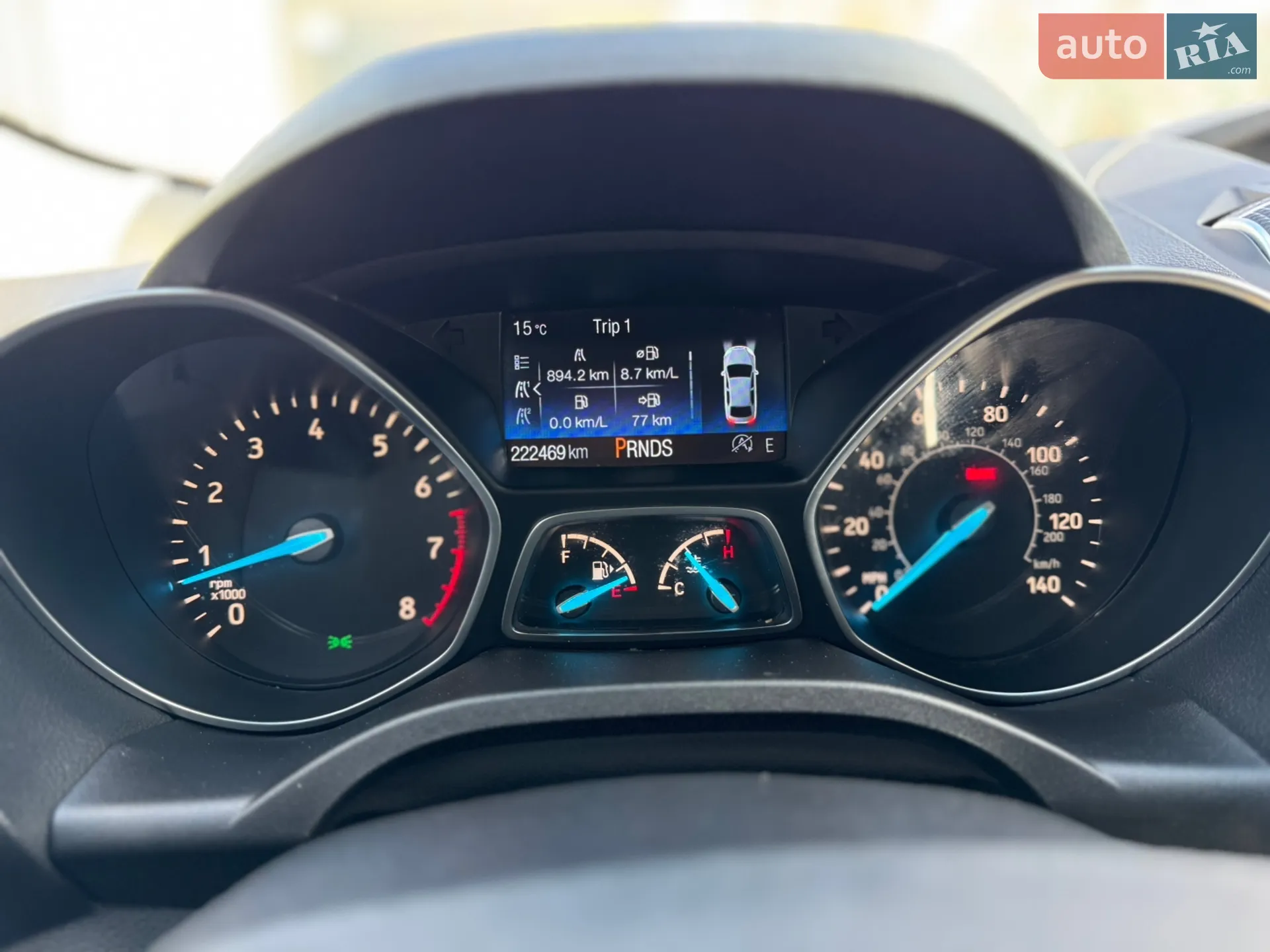 2018 Ford Escape - мініатюра 23