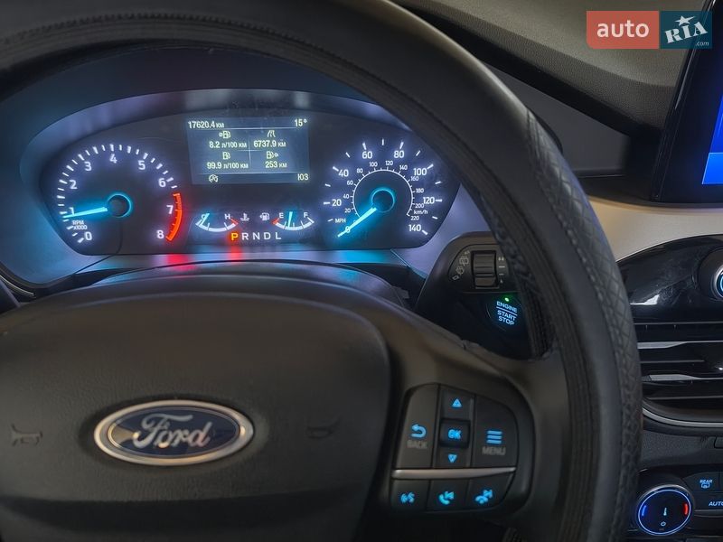 Внедорожник / Кроссовер Ford Escape 2022 в Виннице фото 9 Внедорожник / Кроссовер Ford Escape 2022 в Виннице