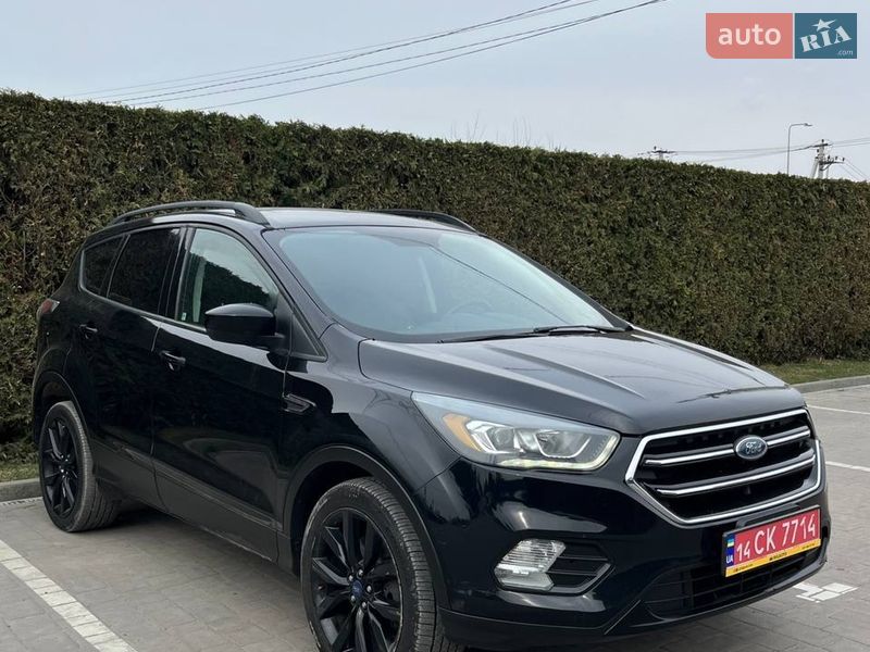 Ford Escape 2017