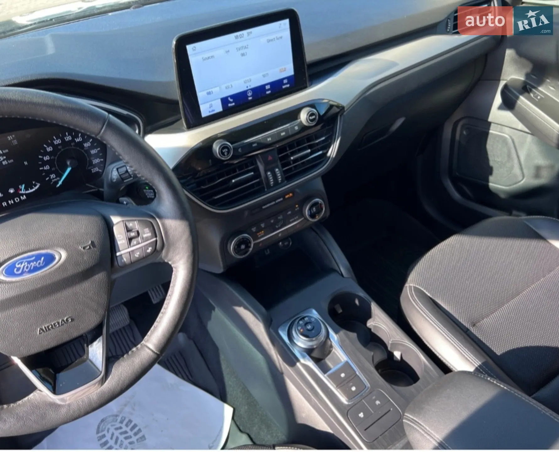 2020 Ford Escape - мініатюра 8