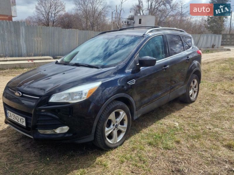 Ford Escape 2015 Ford Escape 2015