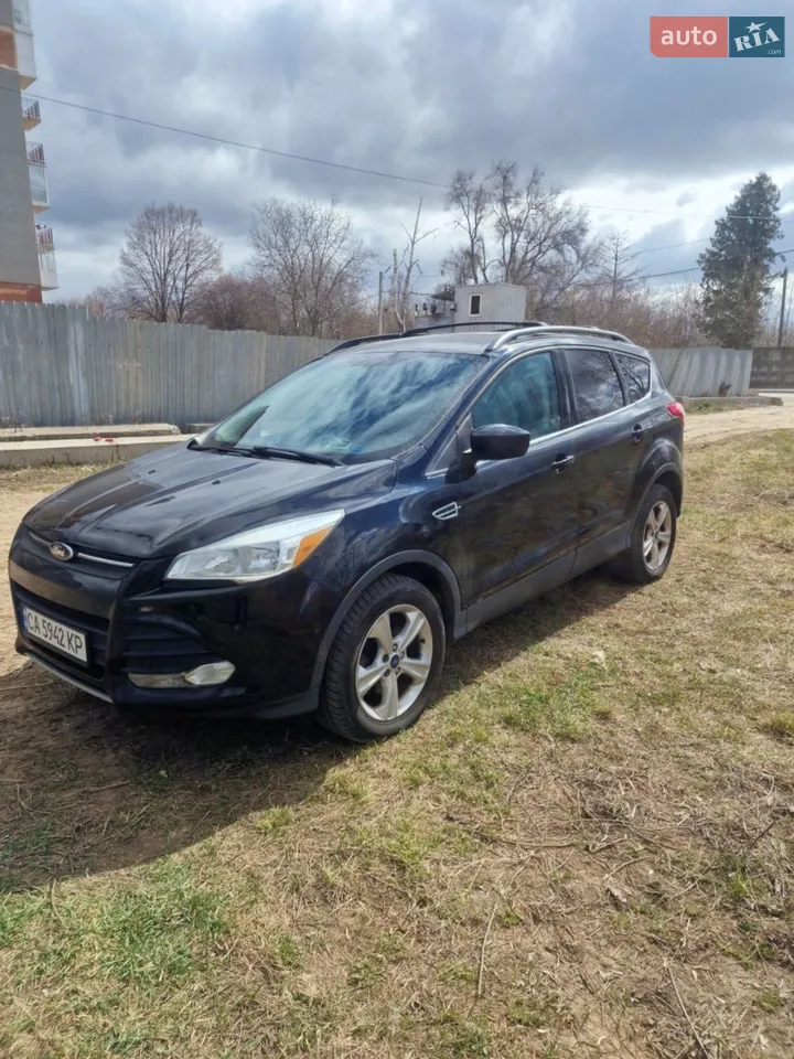 2014 Ford Escape - мініатюра 14