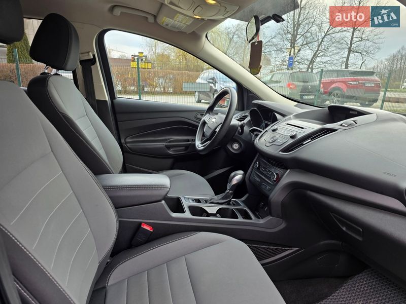 Внедорожник / Кроссовер Ford Escape 2017 в Львове фото 10 Внедорожник / Кроссовер Ford Escape 2017 в Львове