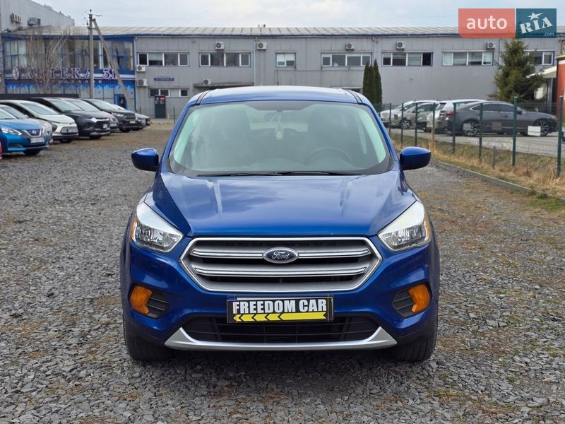 Внедорожник / Кроссовер Ford Escape 2017 в Львове фото 2 Внедорожник / Кроссовер Ford Escape 2017 в Львове