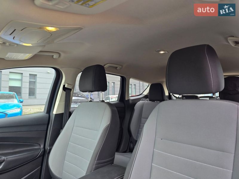 Внедорожник / Кроссовер Ford Escape 2017 в Львове фото 19 Внедорожник / Кроссовер Ford Escape 2017 в Львове