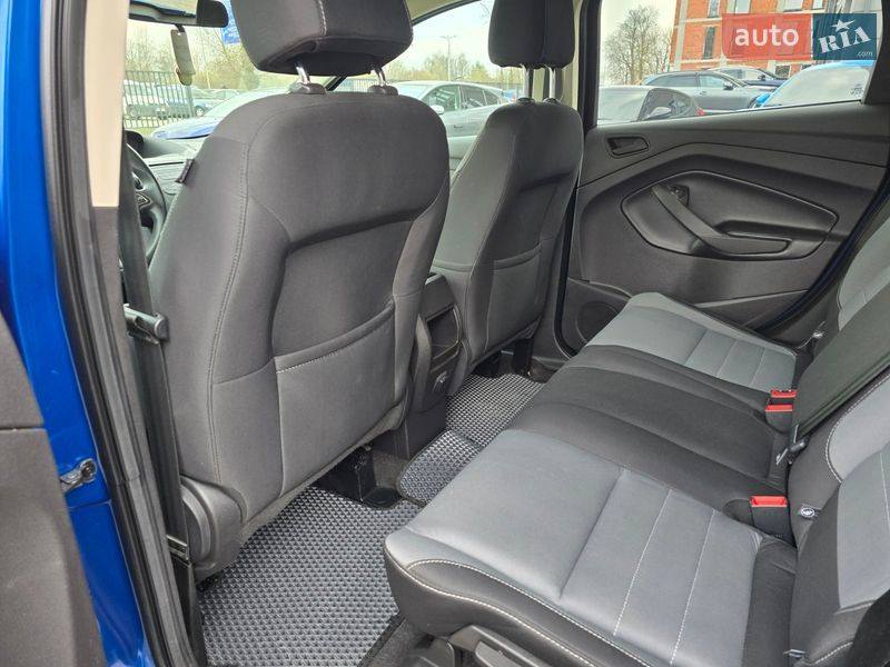 Внедорожник / Кроссовер Ford Escape 2017 в Львове фото 25 Внедорожник / Кроссовер Ford Escape 2017 в Львове
