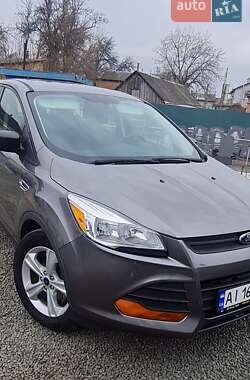 Внедорожник / Кроссовер Ford Escape 2014 в Черкассах