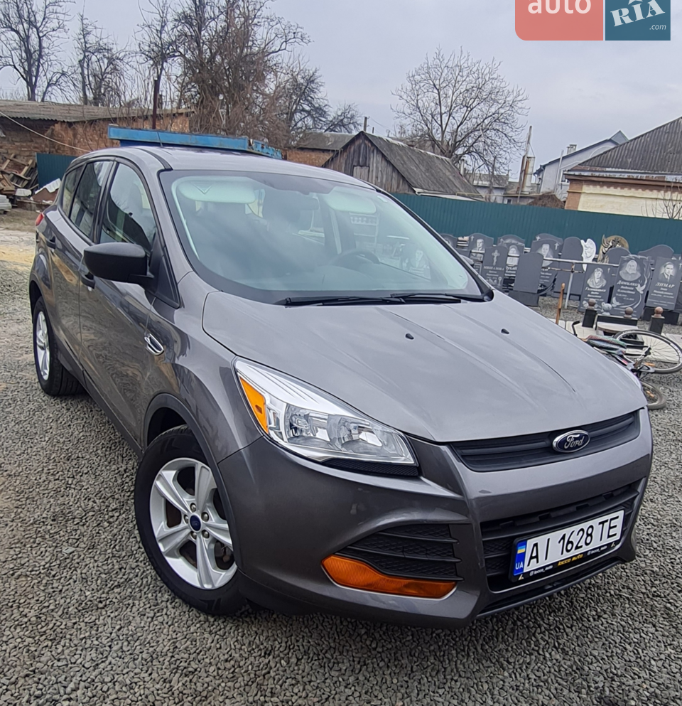 2014 Ford Escape - мініатюра 15
