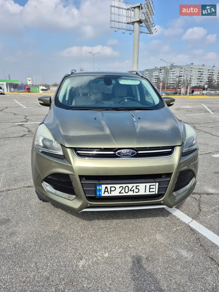 2014 Ford Escape - мініатюра 31